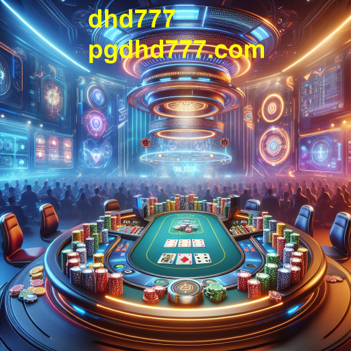 Explorando a Categoria de Jogos de Poker no DHD777